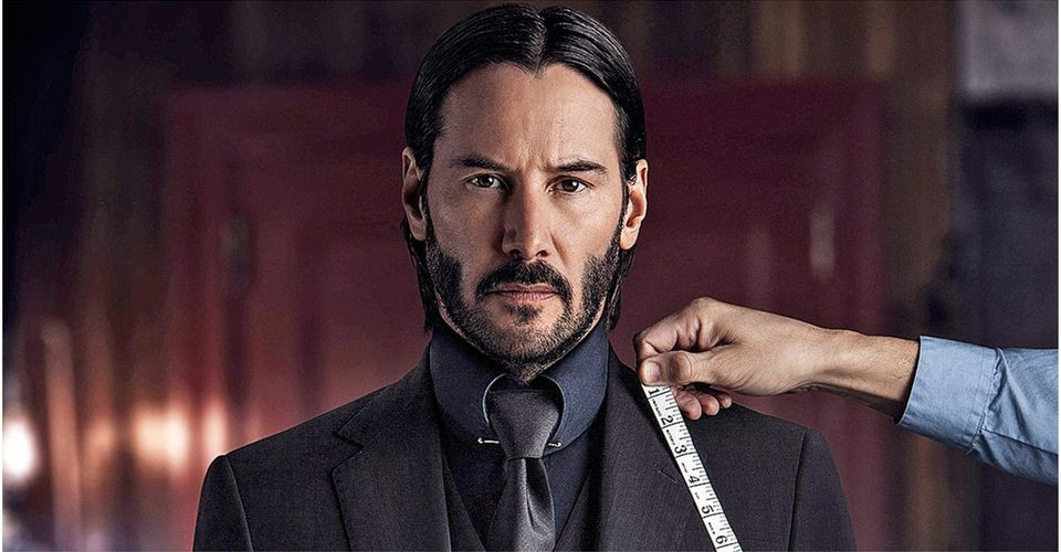 Rotina de exercícios do Keanu Reeves para se tornar John Wick