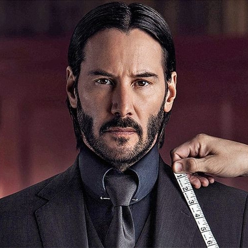 Rotina de exercícios do Keanu Reeves para se tornar John Wick